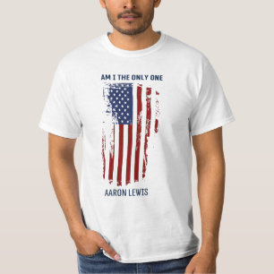 suis-je le seul T-Shirt à gauche de l'aron