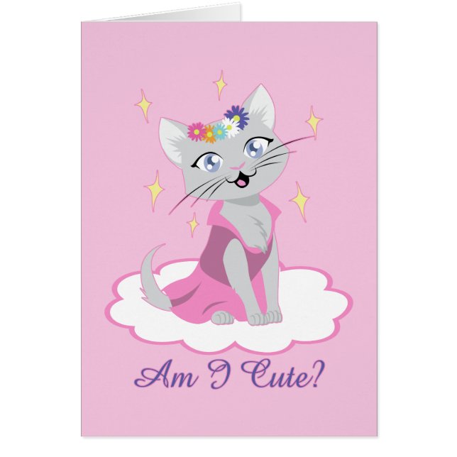 Suis-Je Mignonne ? (Devant)