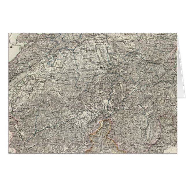 Suisse 9 (Devant horizontal)