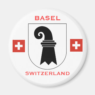 SUISSE - Aimant BÂLE