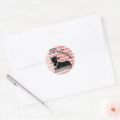 Suisse autocollants (Enveloppe)
