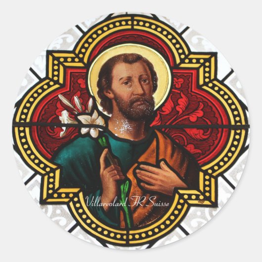 Suisse autocollants (Devant)