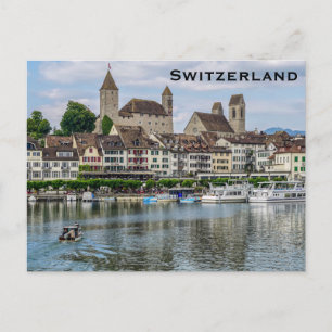 Suisse Cartes postales anciennes pour voyages et t