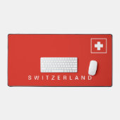 Suisse | Couleurs du drapeau suisse (Clavier et souris)