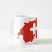Suisse Country Mug (Devant gauche)