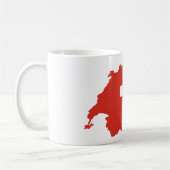 Suisse Country Mug (Gauche)