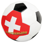 Suisse Football & Drapeau Suisse / Sports (3/4)