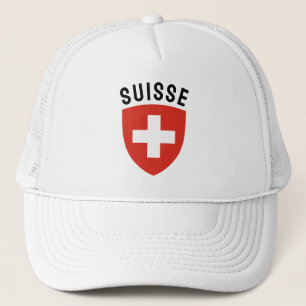 Suisse (Franstalig Zwitserland) Trucker Pet