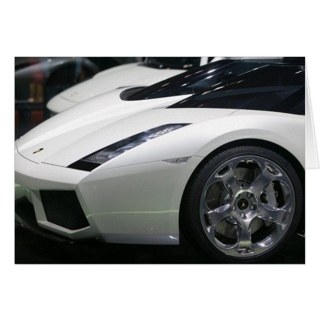 SUISSE, GENÈVE : 75e Salon international de l'auto (Devant horizontal)