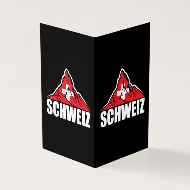 Suisse Matterhorn (Outside)