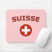Suisse Muismat (Met muis)