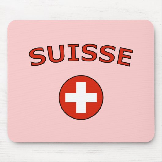 Suisse Muismat (Voorkant)