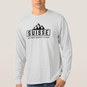 Suisse Outdoor T-Shirt