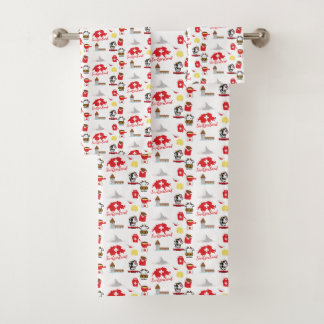 Suisse - Swiss Travel Souvenirs Motif