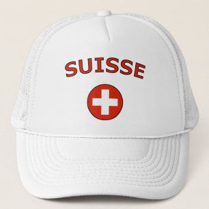 Suisse Trucker Pet