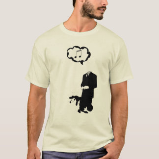 Suit 2 t-shirt