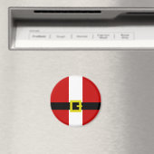Suit van Santa Magneet (Insitu (Vaatwasser))