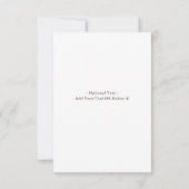  Suitcase We hebben een bewegende aankondiging ged (Achterkant)