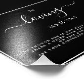 "Suite Mariage Morgana" - Impression photo MOB (Coin)