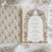 Suite Victorian Elegance Faire-part de mariage