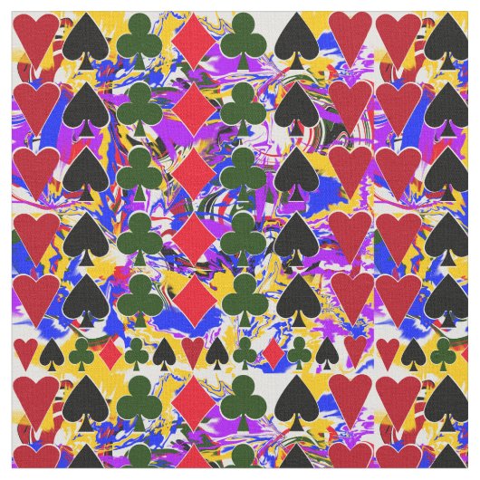 Suits Fabric Stof (Close Up)