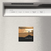 Suivez Jésus Magnet (In Situ (Lave-vaisselle))