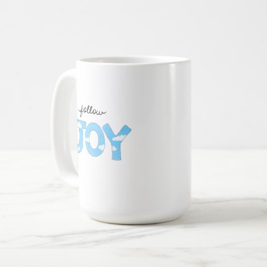 Suivez Joy Mug (Devant gauche)
