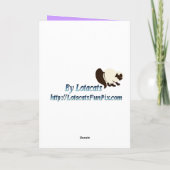 Suivez la carte -Noire de vendredi (Dos)