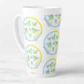 Suivez La Mug Magique Latte (Angle gauche)