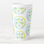 Suivez La Mug Magique Latte (Devant)