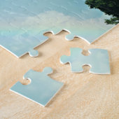 Suivez l'arc-en-ciel à votre puzzle rêveur (Côté)