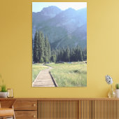 Suivez le canevas de chemin (Insitu(Salon))