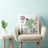 Suivez Le Coussin Décoratif Elephant (Chaise)