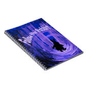 Suivez le Rabbit Carnet Wonderland inspiré (Côté Droit)