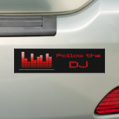 Suivez le Sticker DJ (En voiture)