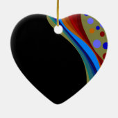 Suivez vos arcs-en-ciel de rêves et ornement de (Dos)