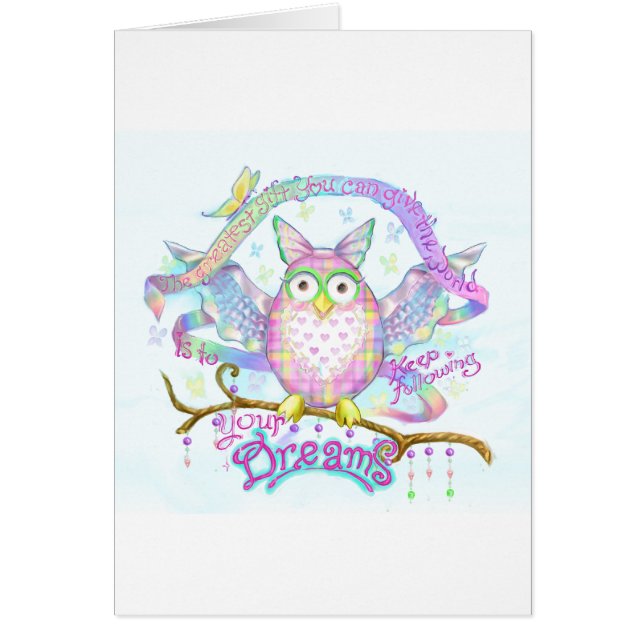 Suivez vos rêves (Devant)