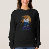 Suivez vos rêves | Sweatshirt des femmes (Devant)