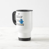 " Suivez vos rêves " / Tasse  (Devant gauche)