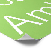 Suivez votre affiche Ambition (Coin)