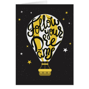 Suivez votre ballon de rêves