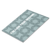 Suivez votre bloc-notes de rêves (Incliné)