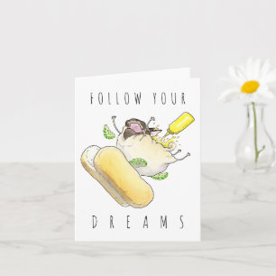 Suivez votre carte carlin Dreams