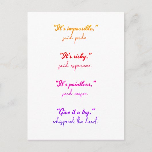 Suivez votre carte postale (Devant)