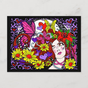 Suivez votre carte postale Dreams