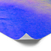 Suivez votre citation de coeur - Poster Abstrait d (Coin)