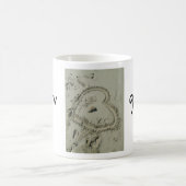 Suivez Votre Coeur Mug (Centre)