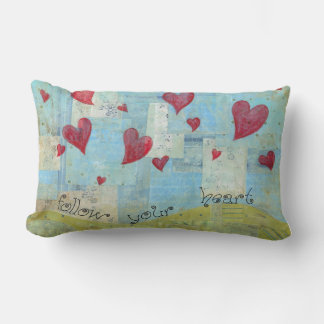 Suivez votre Coussin cardiaque