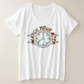 Suivez votre étape (Design devant)