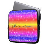 Suivez votre sac électronique Dreams Rainbow (devant gauche)